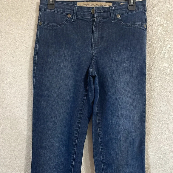 Nine West Blue Jeans - Picture 2 of 6